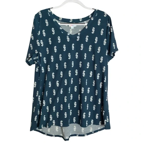 LulaRoe tunics. Size 2X - Picture 2 of 15